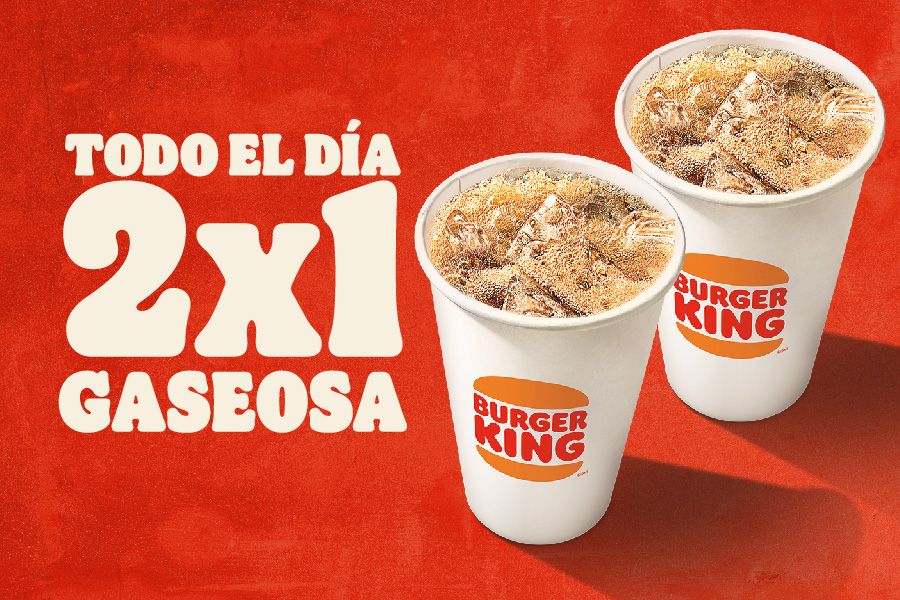 BURGER KING COLOMBIA