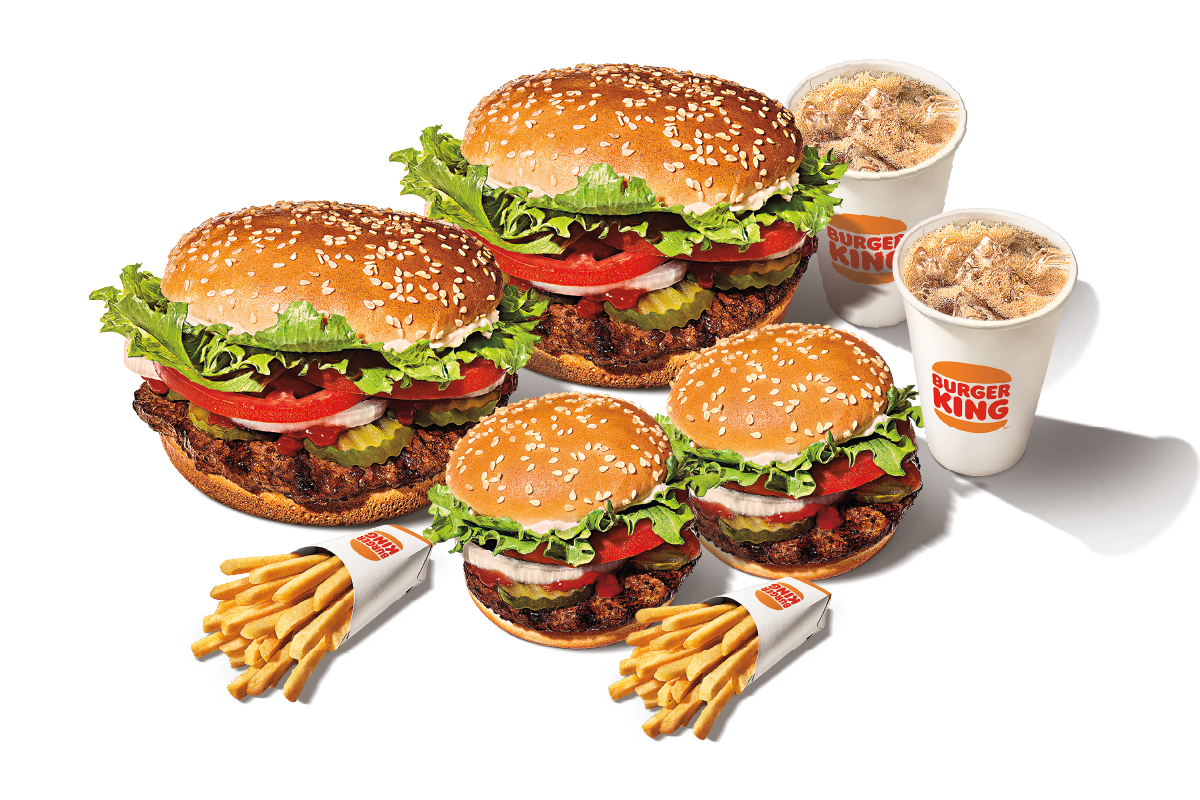 Family Whopper 1.0 image