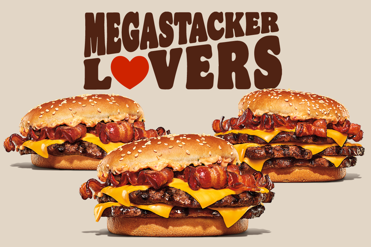 MEGASTACKER®️ Lovers image