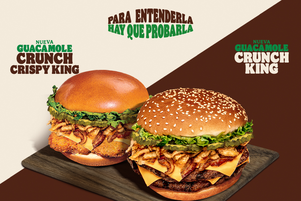 Nueva Guacamole Crunch King image