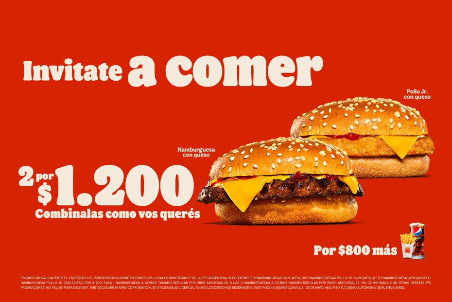 BURGER KING® ARGENTINA