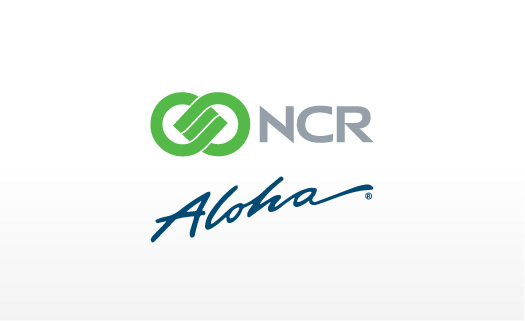 NCR Aloha image