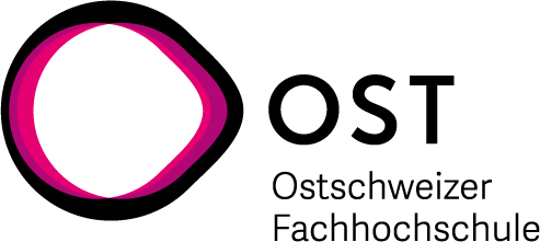 Logo OST - Ostschweizer Fachhochschule