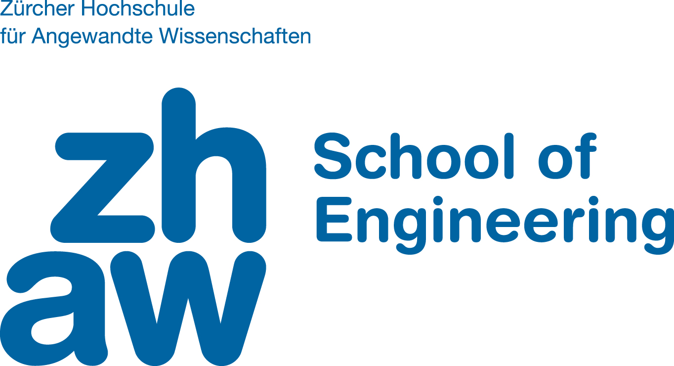 Logo ZHAW Zürcher Hochschule für Angewandte Wissenschaften