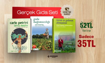 Gerçek Gıda Seti Sitemizde…
