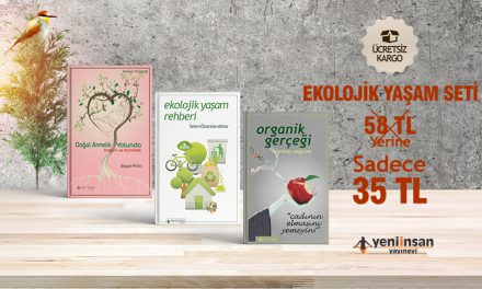 Ekolojik Yaşam Seti Web Sitemizde