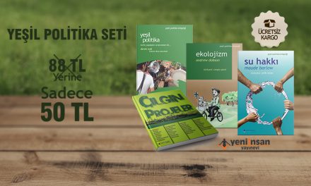 Yeşil Politika Seti Web Sitemizde