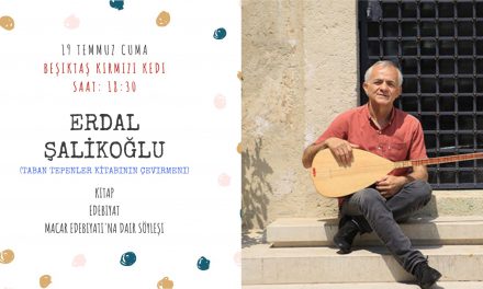 Erdal Şalikoğlu ile Kitap Okuma, Söyleşi