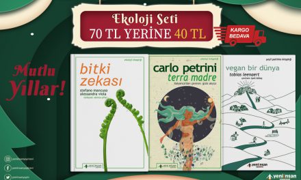 Ekoloji Okurlarımız için Yılbaşı Seti Web Sitemizde