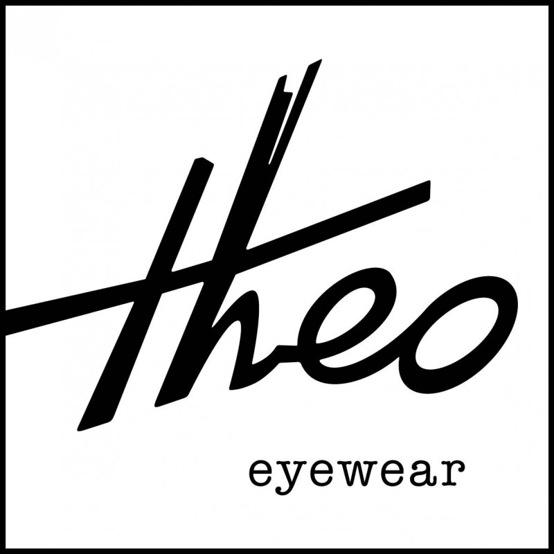 theo eyewear logo