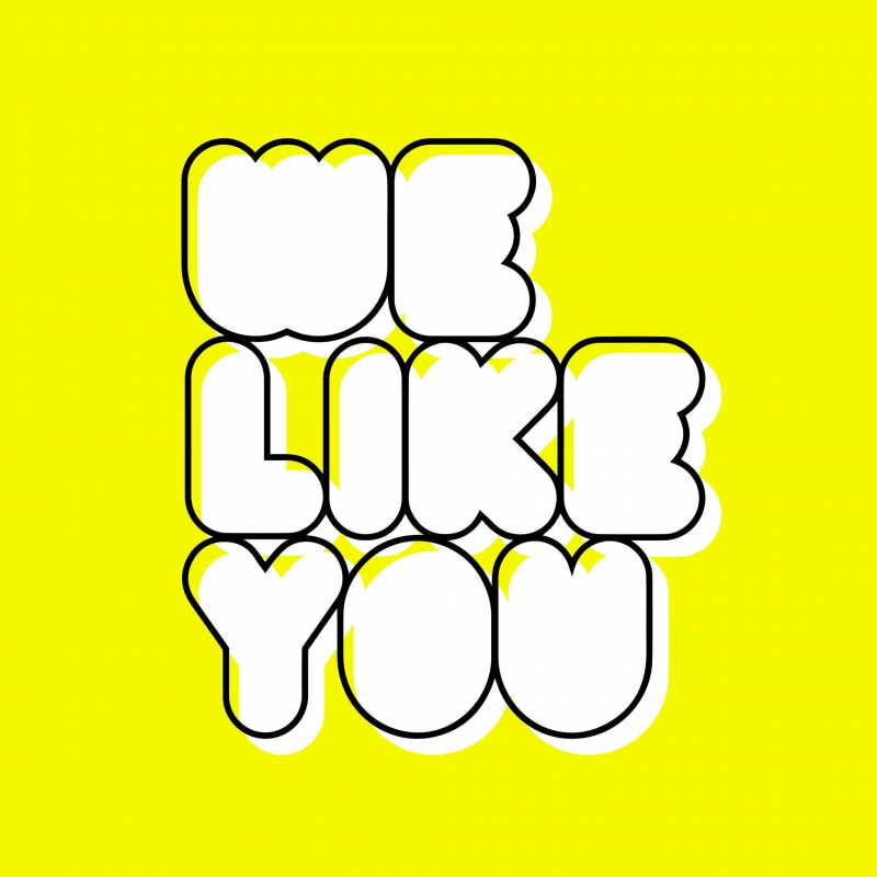WE LIKE YOU