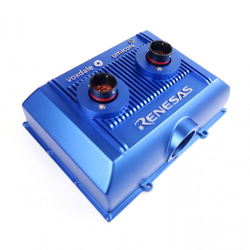 Hulpbatterij Voxdale Hulpbatterij Voxdale