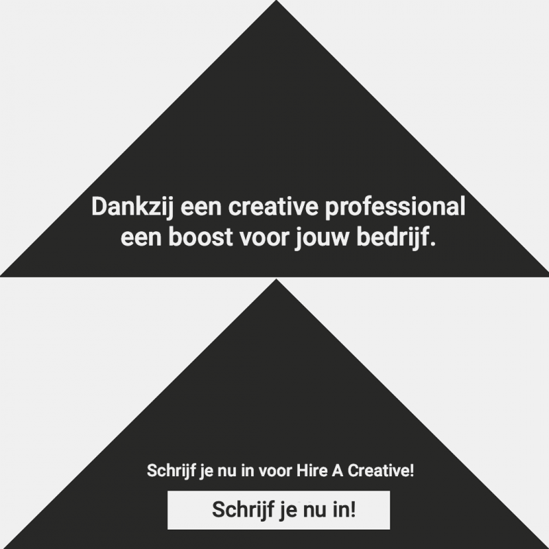 Hire a Creative #5