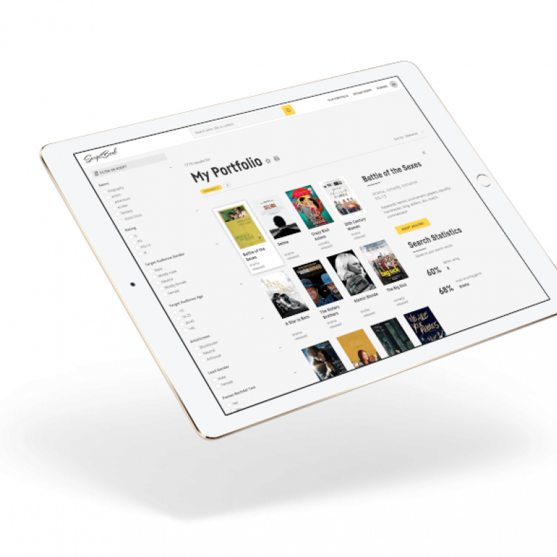 ScriptBook