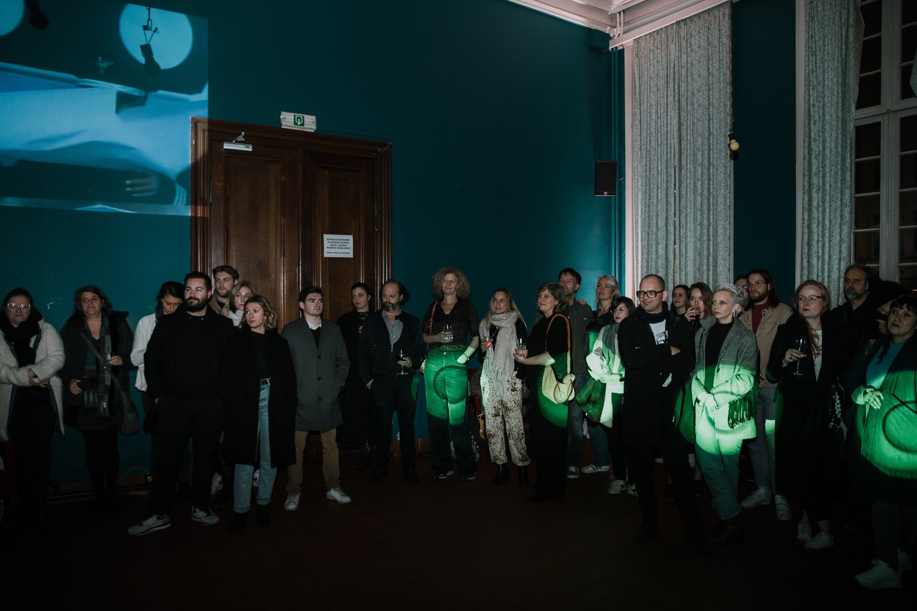 Het event '5 jaar ANTWERP. POWERED BY CREATIVES.' trok heel wat creatives naar Bar Rodin. Het event '5 jaar APBC' trok heel wat creatives naar Bar Rodin.