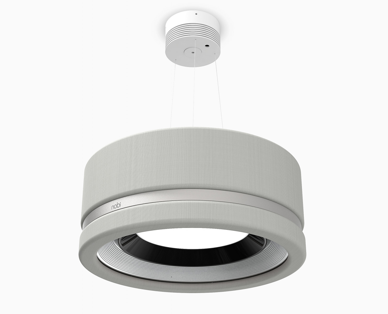 De slimme Nobi-lamp Nobi