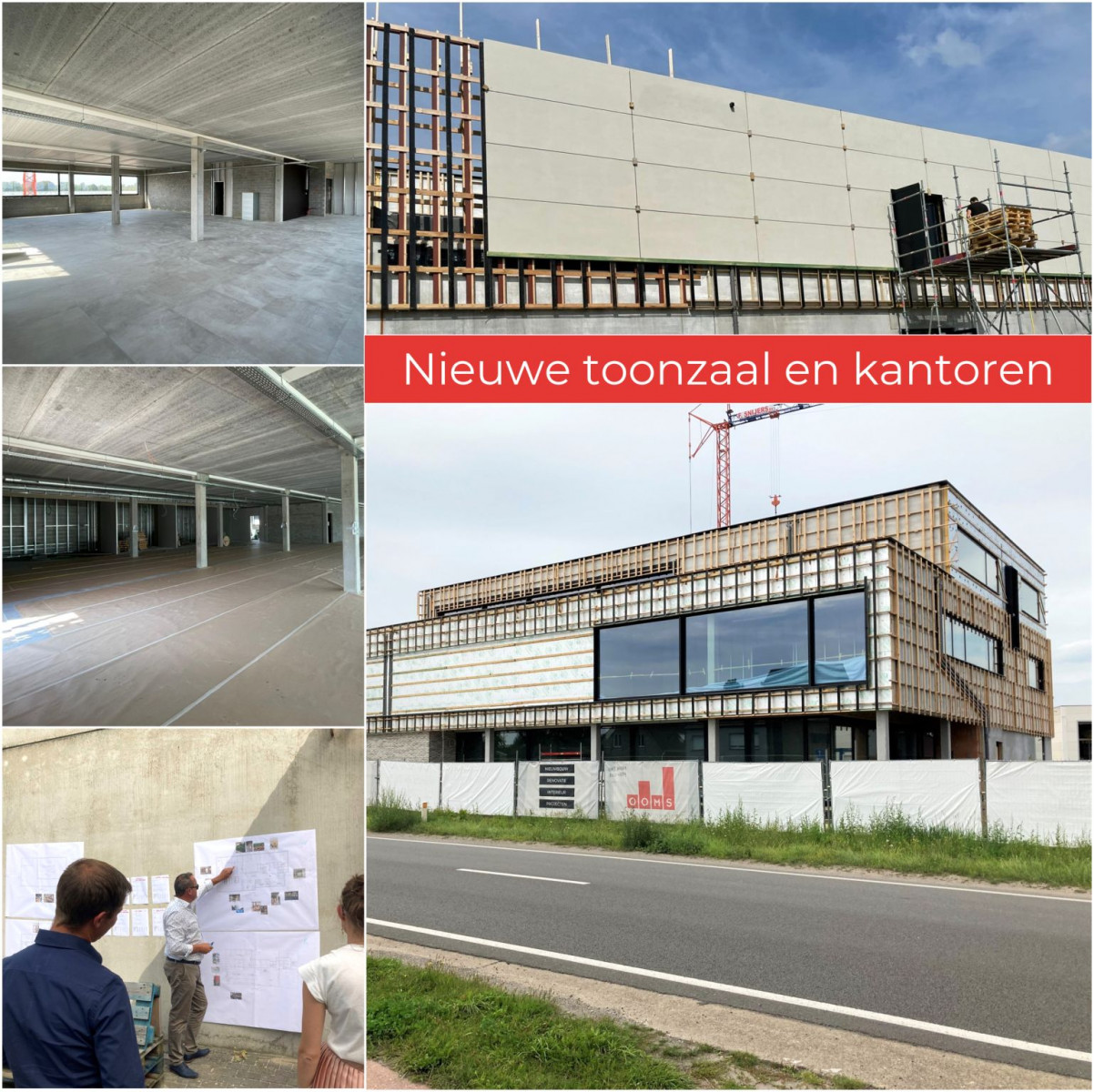 Ooms Woonrealisaties