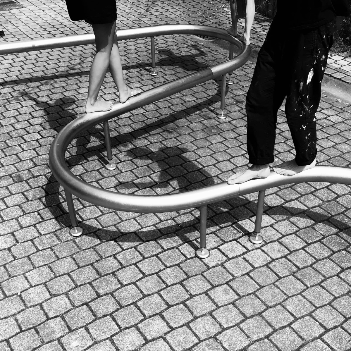 Playsculpture van Atelier Bontekoe Van Put