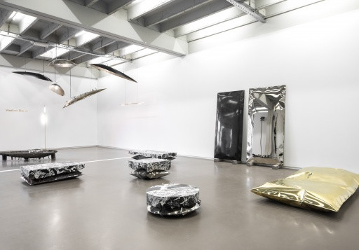 Ben Storms - Twin Mirrors Twin Mirrors by Ben Storms