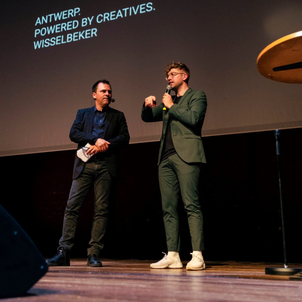 Jonathan op AWD 19