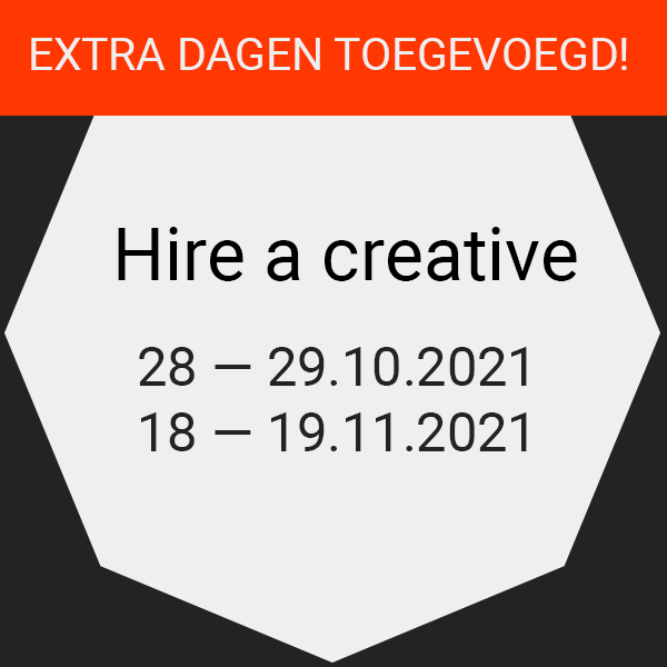 Hire a Creative #5