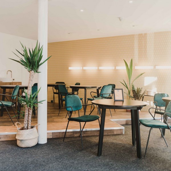 Coworking Humgy