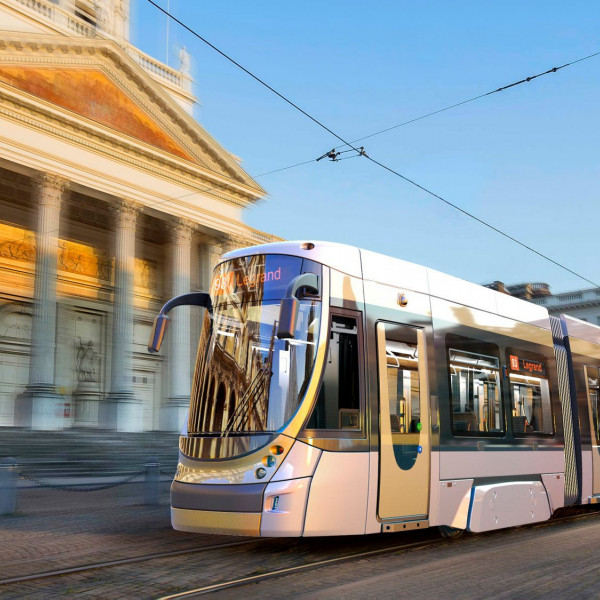 Tram TNG