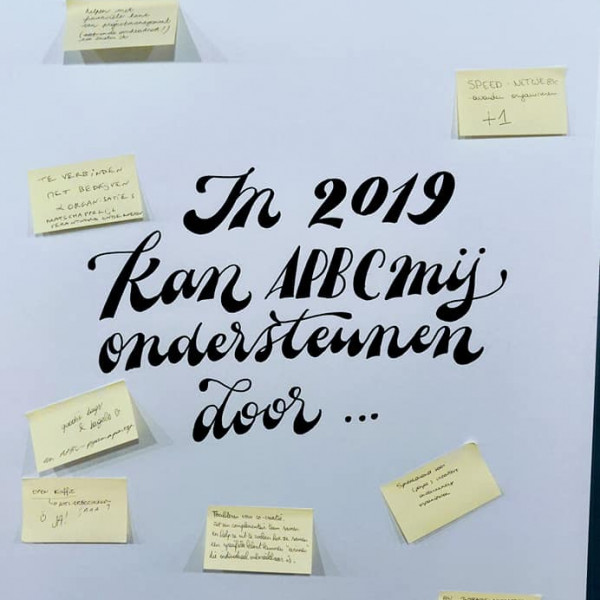 ondersteuning APBC in 2019 ondersteuning APBC in 2019