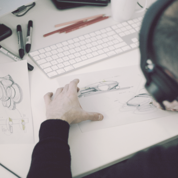 work environment Edmire werkomgeving Edmire ontwerp