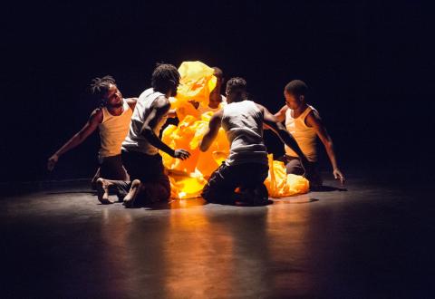 Maputo-Mozambique | BIG BANG Festival
