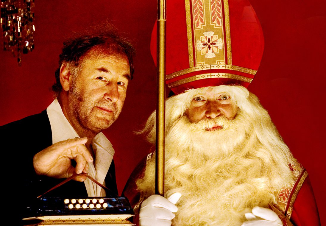 (c) Johan Jacobs Jan De Smet en de Sint