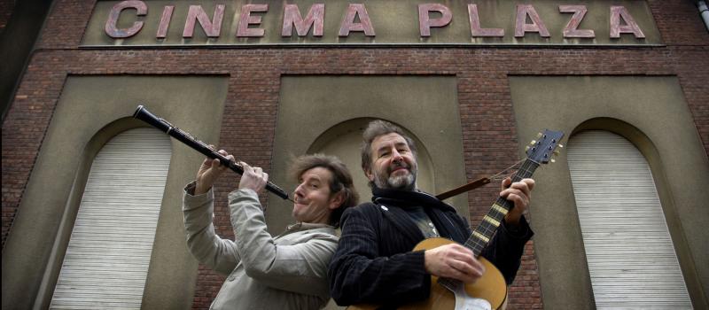 (c) Jo Van de Vijver Jan en Kris de Smet aanvaardden in 2007 het peterschap.