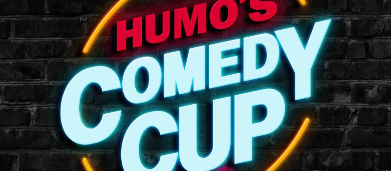 Humo's Comedy Cup HUmo's comedy cup