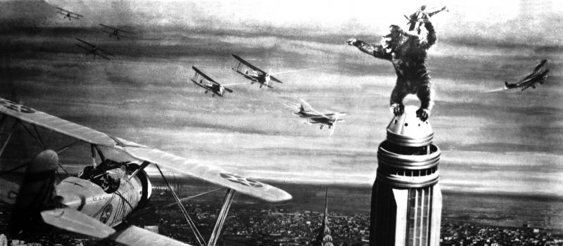 King Kong (1933) King Kong