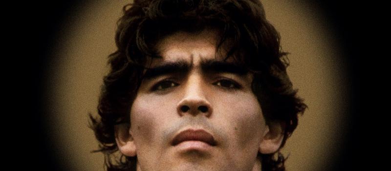 (c) James Gay-Rees & Paul Martin Diego Maradona