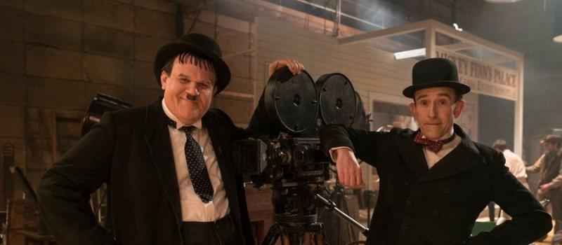(c) Entertainment One Stan & Ollie