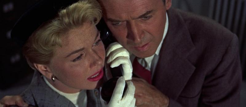 (c)Paramount Pictures The Man Who Knew Too Much