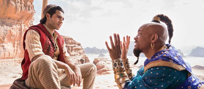 (c) Disney Aladdin