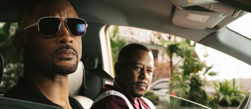 (c) Sony Pictures Bad Boys for Life