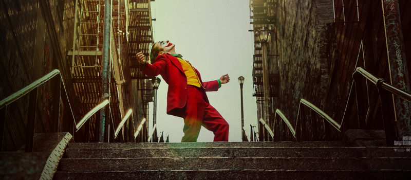 (c) Warner Brothers Joker