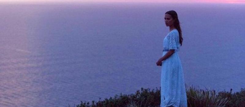(c) Entertainment One The Light Between Oceans
