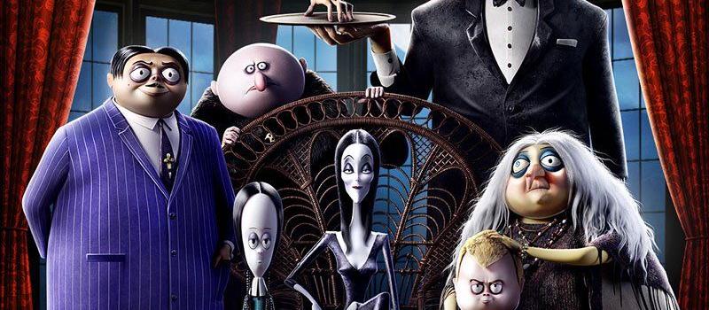 (c) Universal The Addams Family