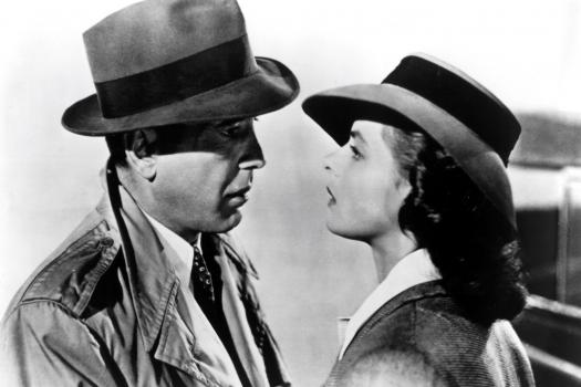(c) Warner Bros. Rick en Ilsa ontmoeten elkaar opnieuw