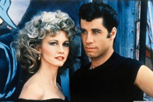 (c) Paramount Pictures Grease koppel