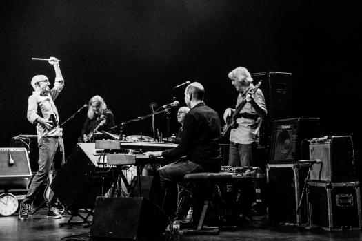 Raymond en band Raymond en Band