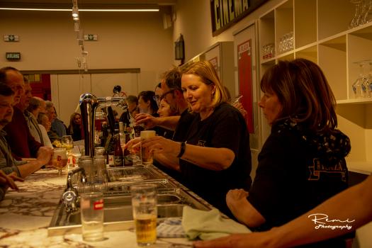 (c) Fotografie Remi De toog is open