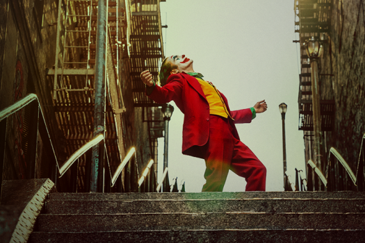 (c) Warner Brothers Joker