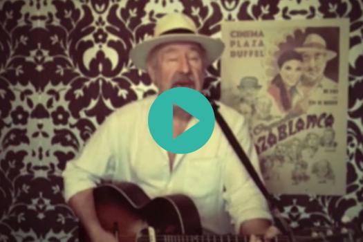Plaza-lied met Jan De Smet Jan De Smet