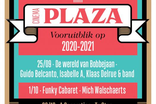 Vooruitblik op 2020-2021 Vooruitblik op 2020-2021