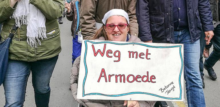 Samen tegen armoede - inleefweek - 3 activiteiten in Brussel